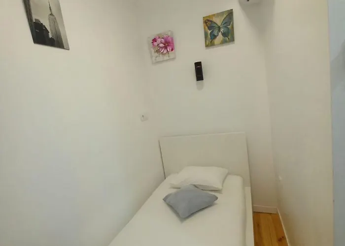 Apartamento Bernardim Ribeiro - 4ª Andar Privat bolig Lisboa