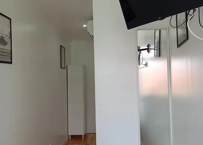 Privat bolig Apartamento Bernardim Ribeiro - 4ª Andar