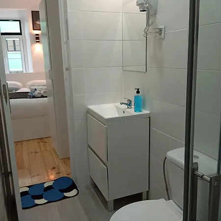 Homestay Bernardim Ribeiro - 4ª Andar *