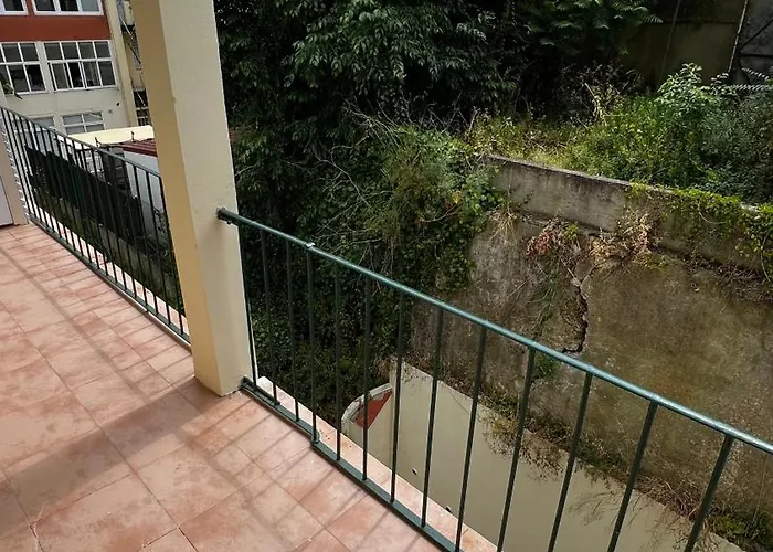 Rum i privatbostad Apartamento Bernardim Ribeiro - 4ª Andar Lisboa