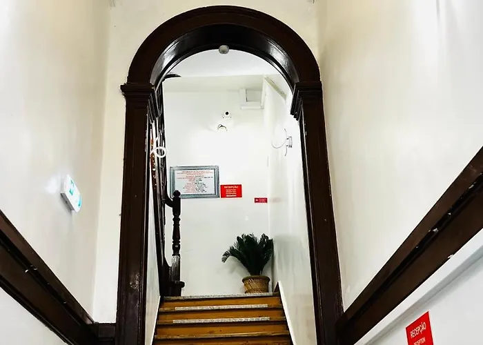 Apartamento Bernardim Ribeiro - 4ª Andar