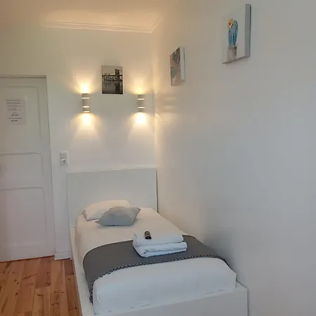 Accommodatie bij particulieren Bernardim Ribeiro - 4ª Andar Lissabon