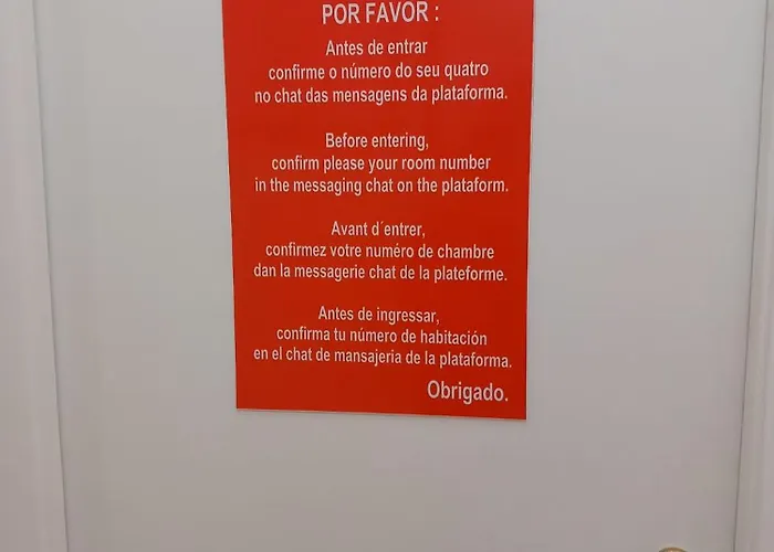 Apartamento Bernardim Ribeiro - 4ª Andar Lisbon