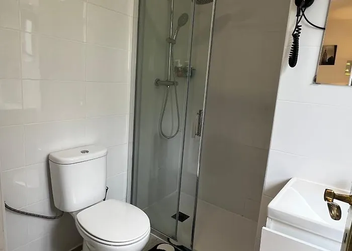 Kwatera prywatna Apartamento Bernardim Ribeiro - 4ª Andar Lizbona