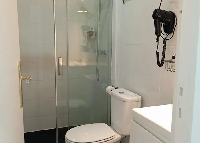 Ubytování v soukromí Apartamento Bernardim Ribeiro - 4ª Andar