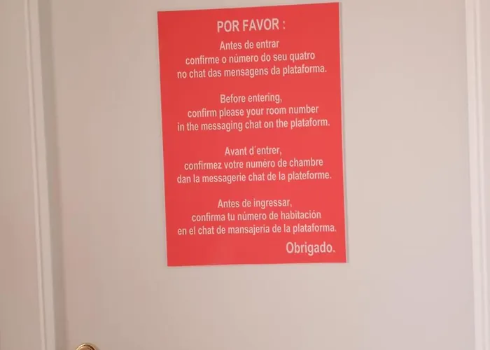 Apartamento Bernardim Ribeiro - 4ª Andar Ubytování v soukromí Lisboa