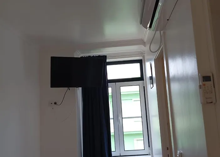 Ubytování v soukromí Apartamento Bernardim Ribeiro - 4ª Andar *