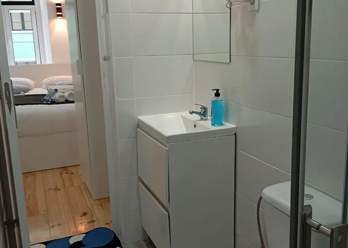 Ubytování v soukromí Apartamento Bernardim Ribeiro - 4ª Andar *