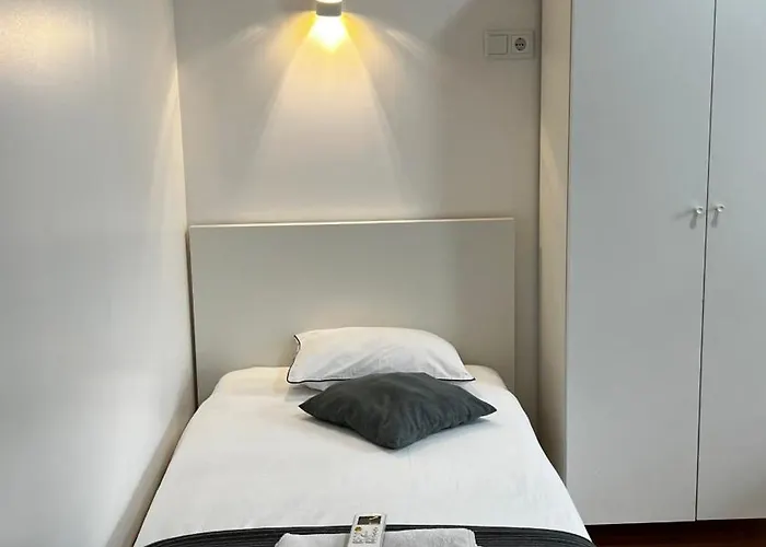 Apartamento Bernardim Ribeiro - 4ª Andar Séjour chez l'habitant Lisboa