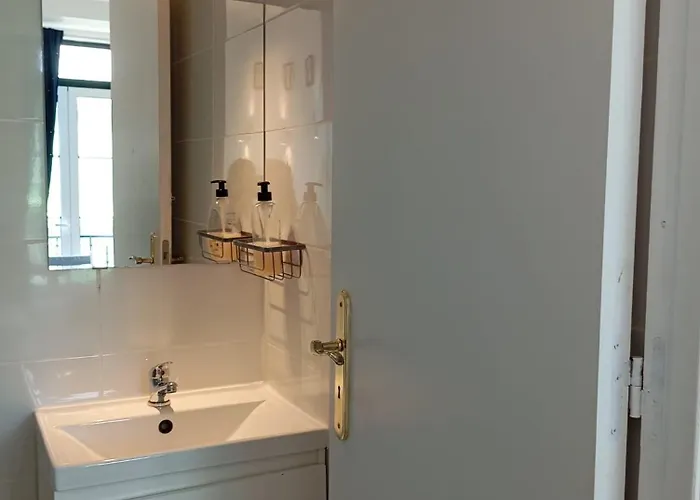 Apartamento Bernardim Ribeiro - 4ª Andar